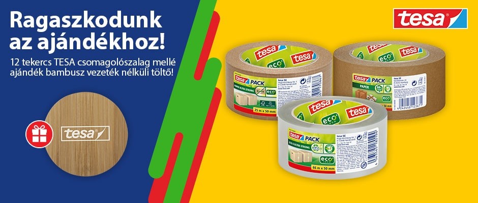 RAPESCO tűzőgép mellé ajándék tűzőkapcsot adunk!
