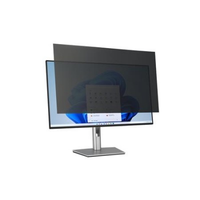 Monitorszűrő, betekintésvédelem, 28" monitorhoz, levehető, matt/fényes, KENSINGTON