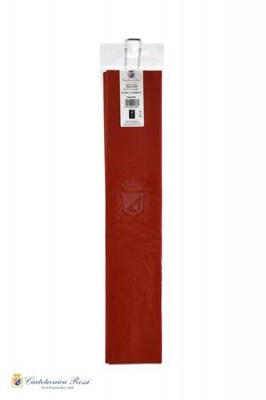 Selyempapír, 50x76cm, 21g, piros