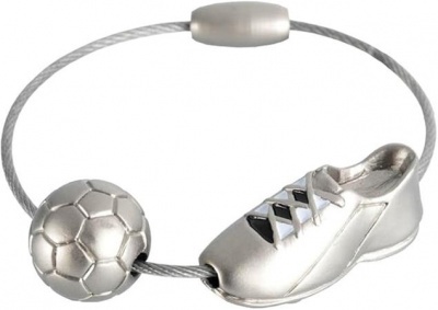 Kulcstartó, TROIKA "Kick"