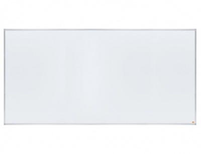 Fehértábla, mágneses, 240x120 cm, alumínium keret, NOBO "Essentials"