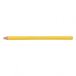 Jelölőceruza, UNI, "Dermatograph", sárga