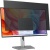 Monitorszűrő, betekintésvédelem, 24" monitorhoz, 16:10, KENSINGTON "High Clarity Privacy"